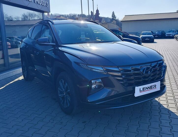 Hyundai Tucson 3