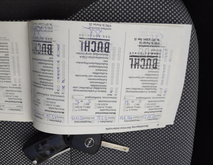 Opel Astra 22