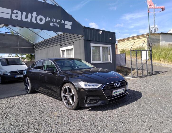 Audi A7 1