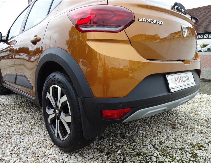 Dacia Sandero 14