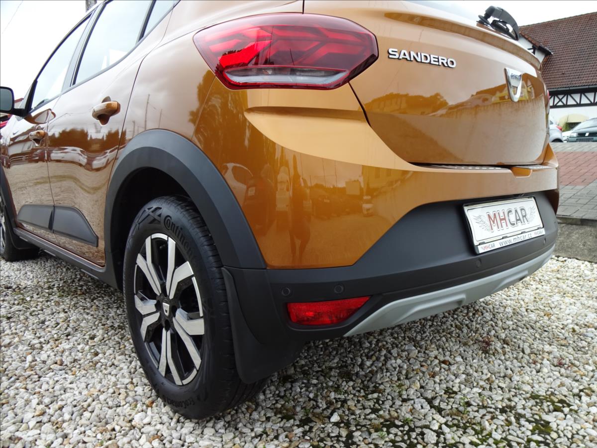 Dacia Sandero