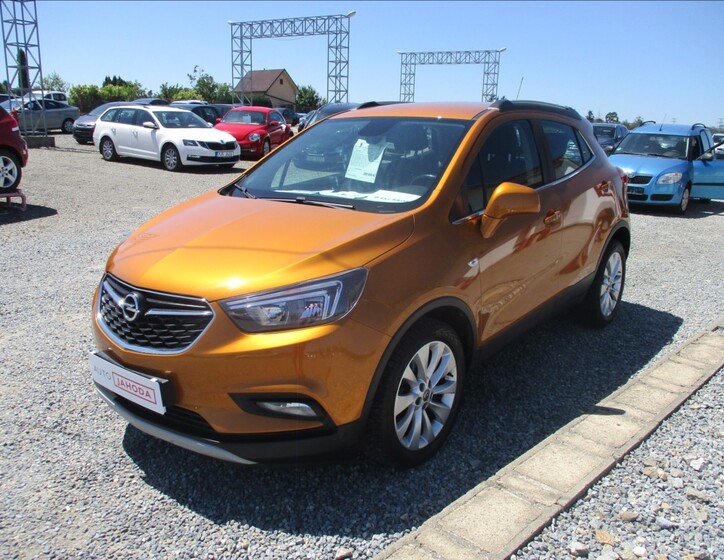 Opel Mokka 3