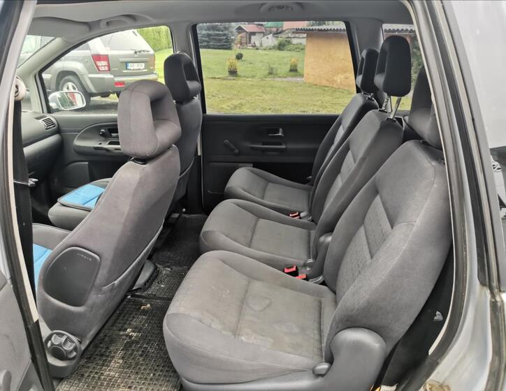 Seat Alhambra 11