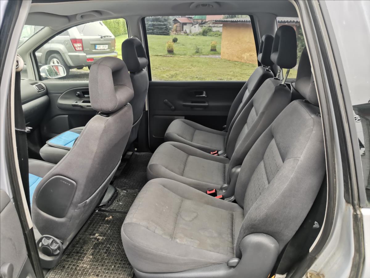 Seat Alhambra
