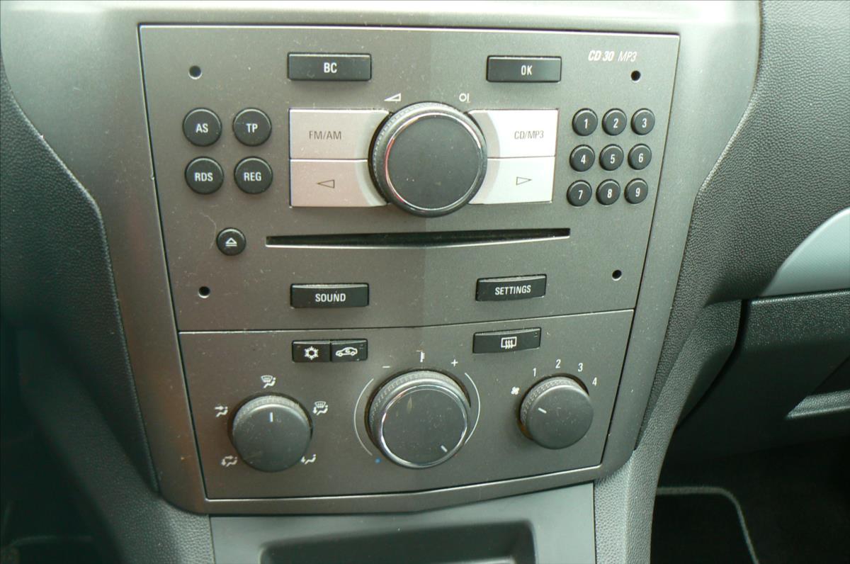Opel Zafira