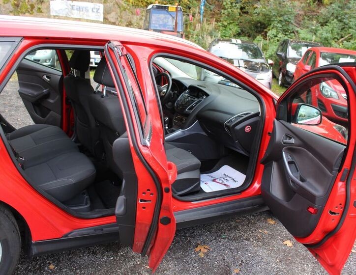 Ford Focus 17