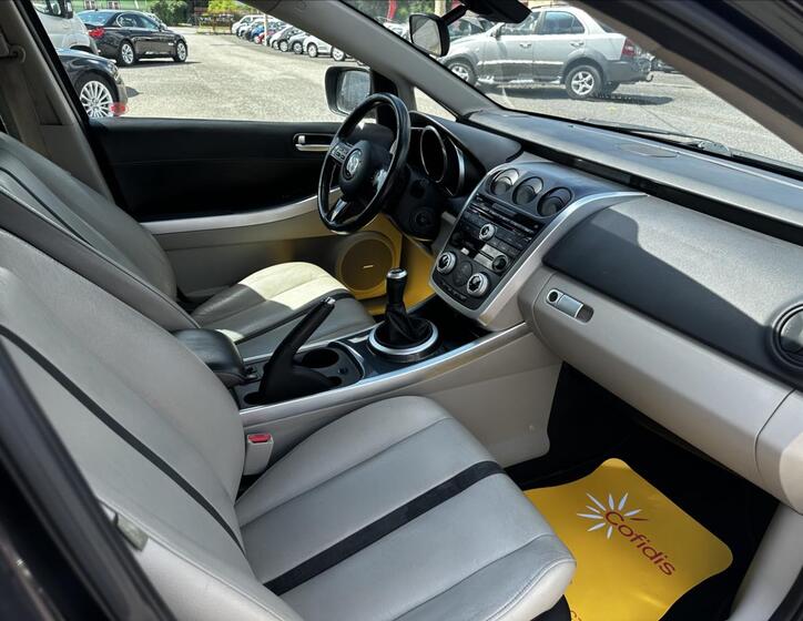Mazda CX-7 14