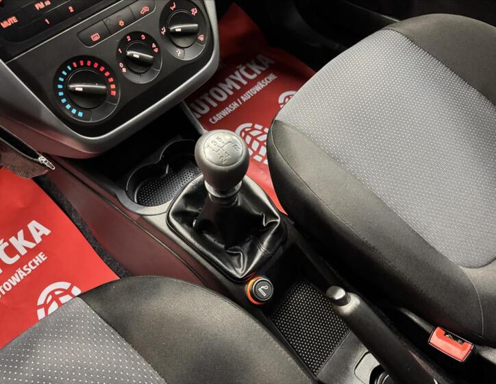 Fiat Grande Punto 18