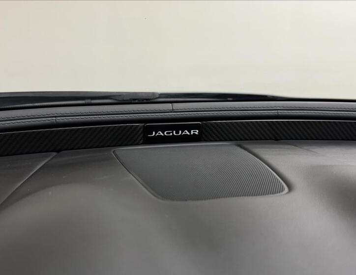Jaguar XJ 21