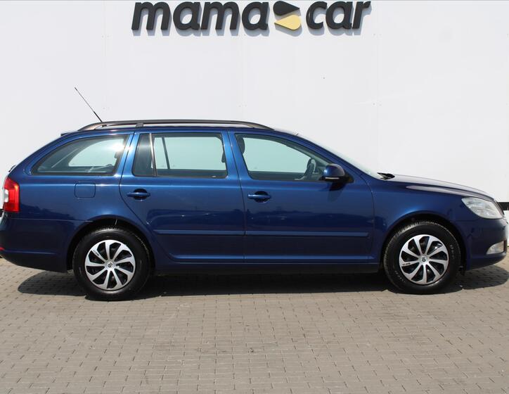 Škoda Octavia 8