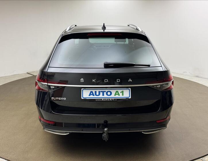 Škoda Superb 5