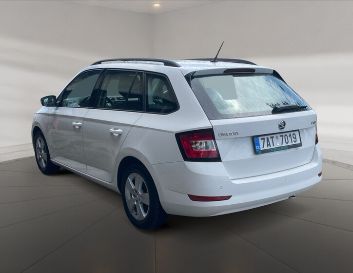 Škoda Fabia 4