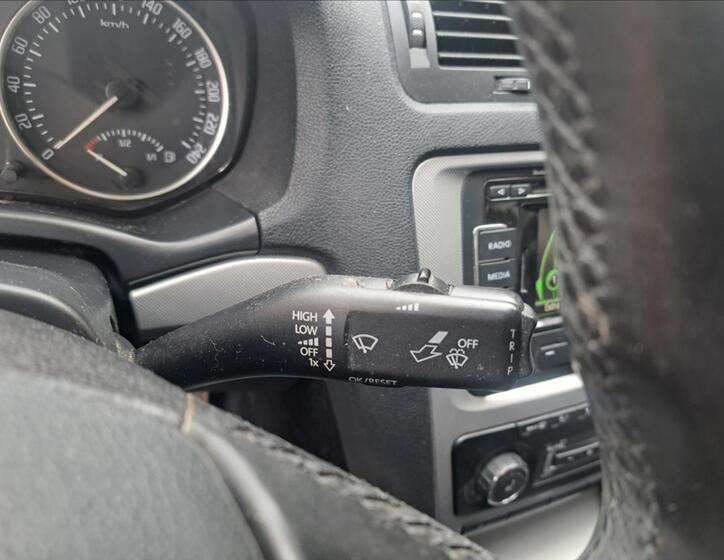 Škoda Octavia 26