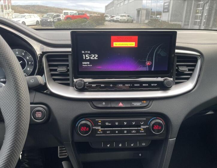 KIA ProCeed 13