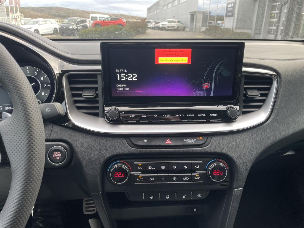KIA ProCeed