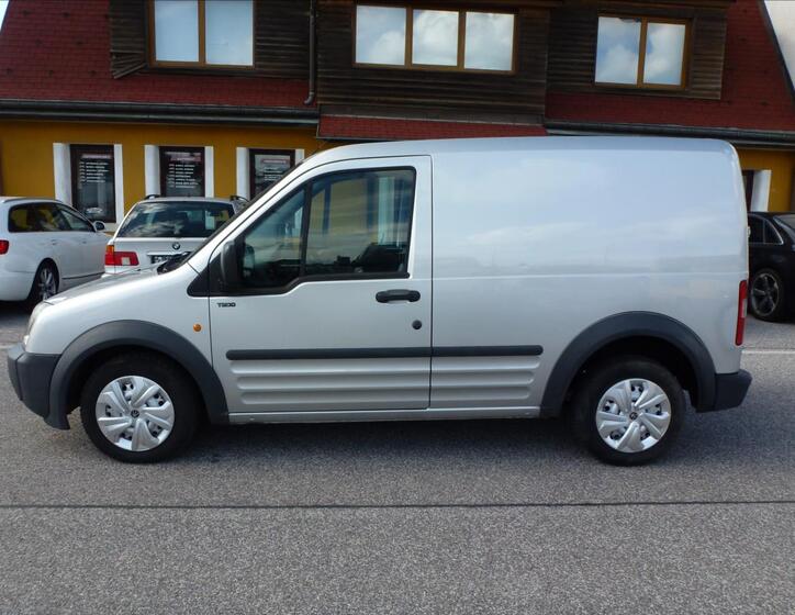 Ford Transit Connect 13