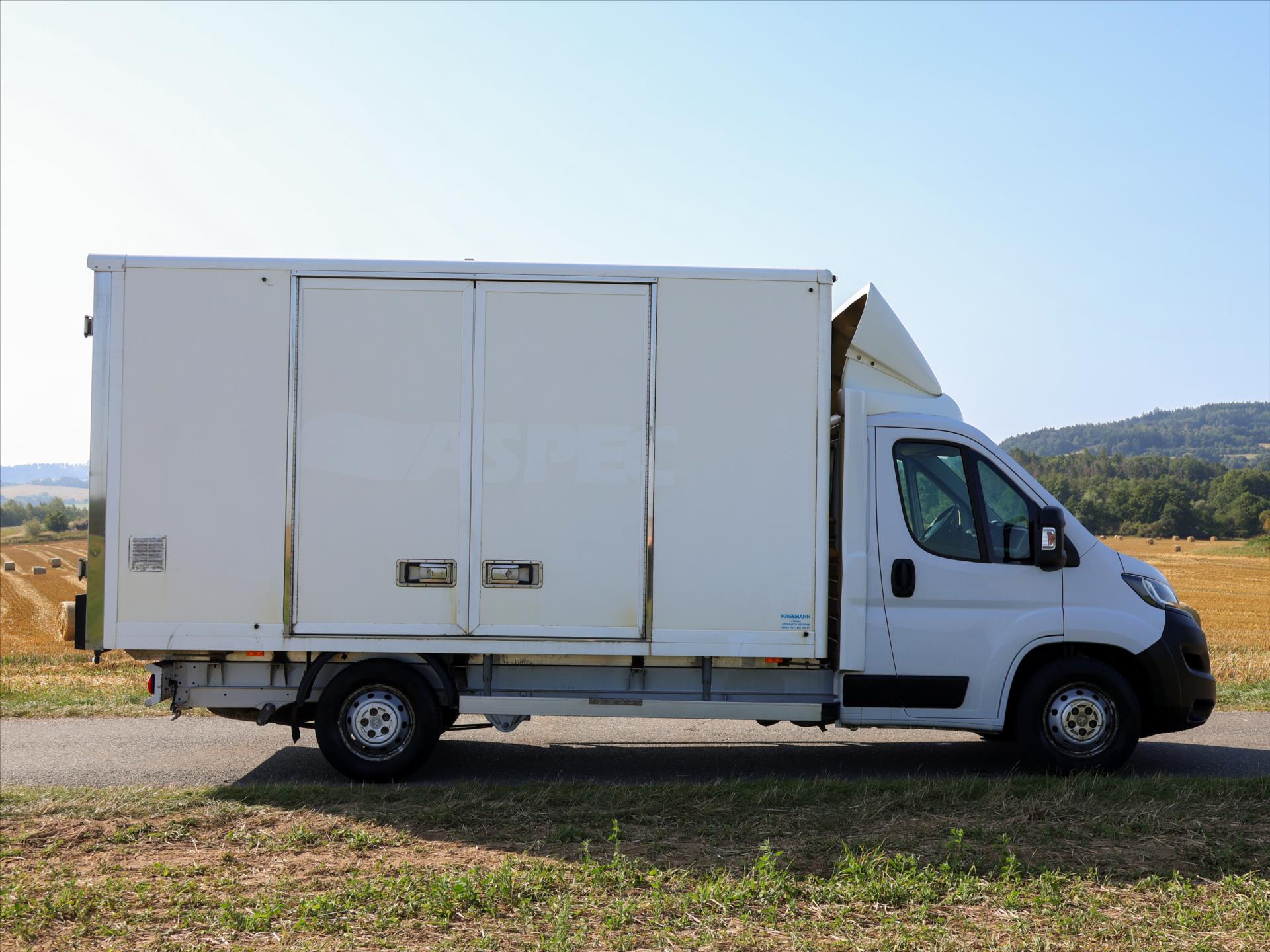 Peugeot Boxer