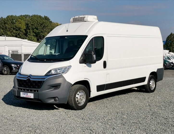 Citroën Jumper 1