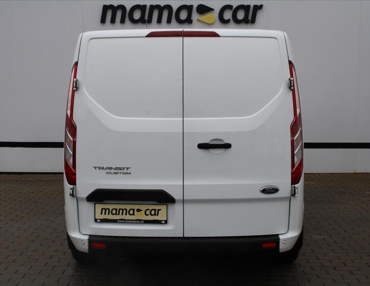 Ford Transit Custom 6