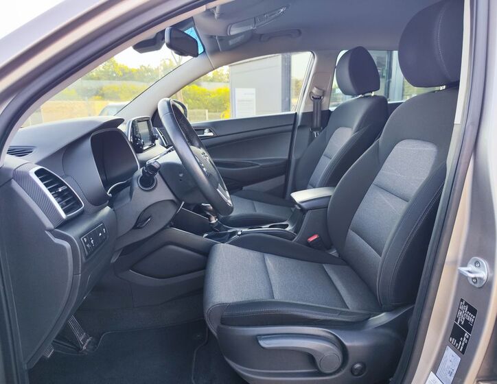 Hyundai Tucson 15