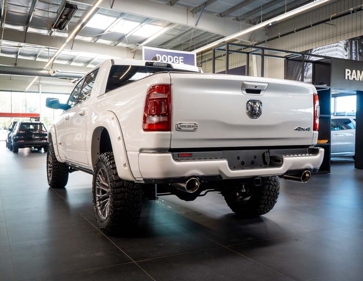 Dodge RAM 3