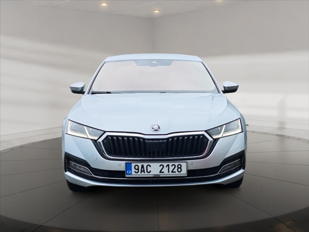 Škoda Octavia 3