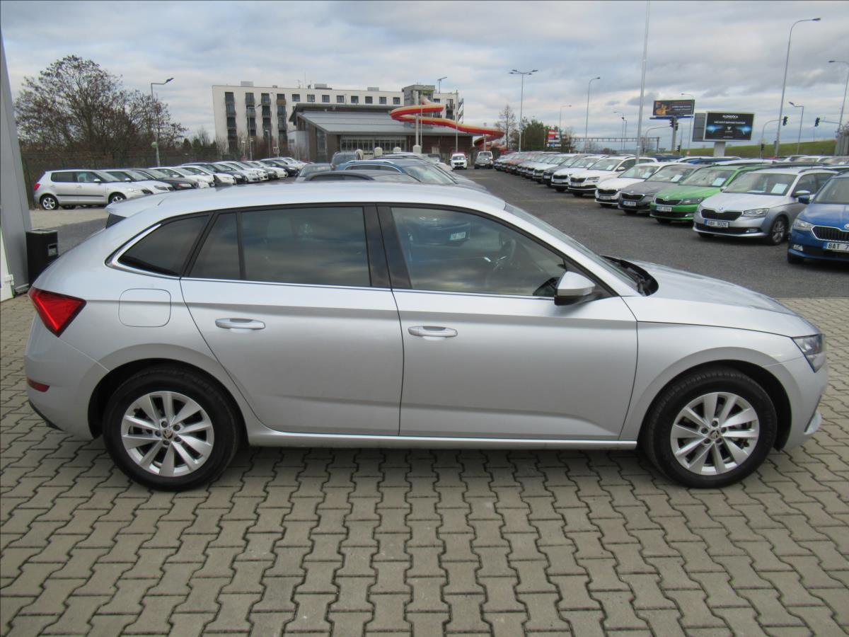 Škoda Scala