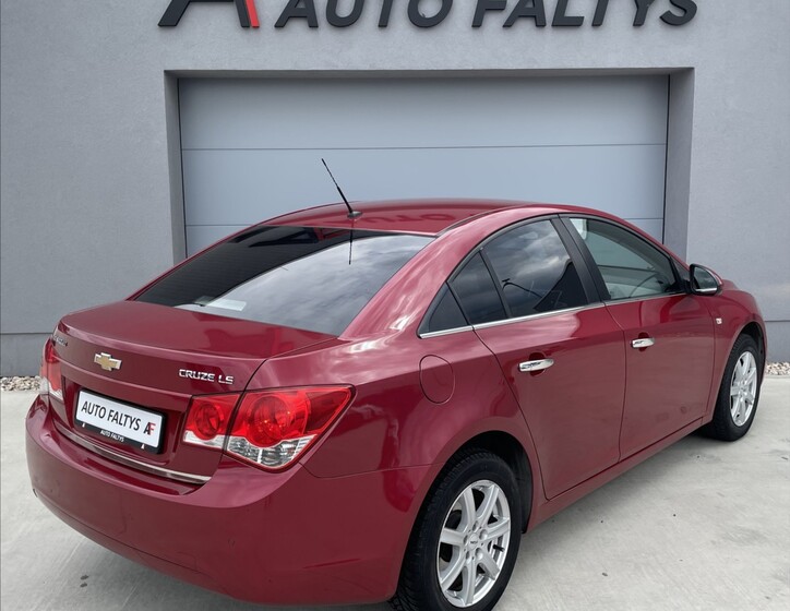 Chevrolet Cruze 3
