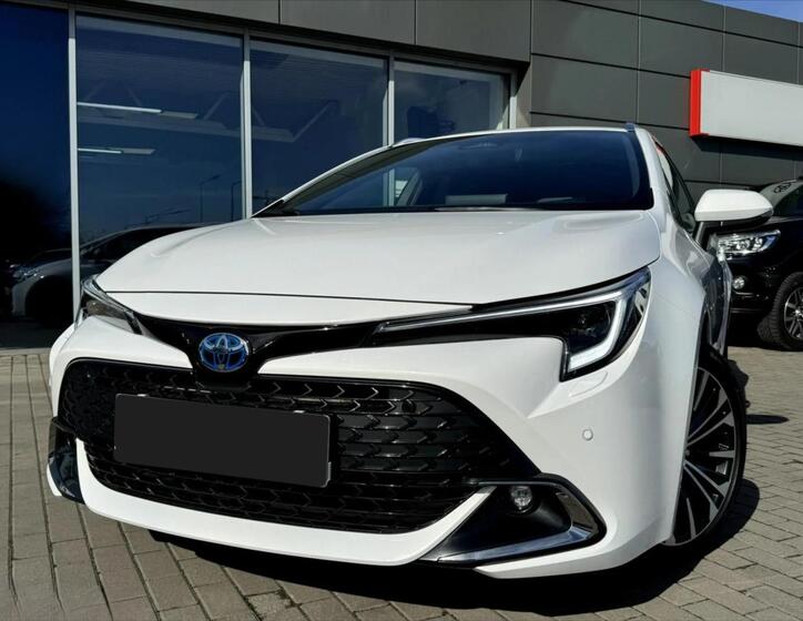Toyota Corolla 4