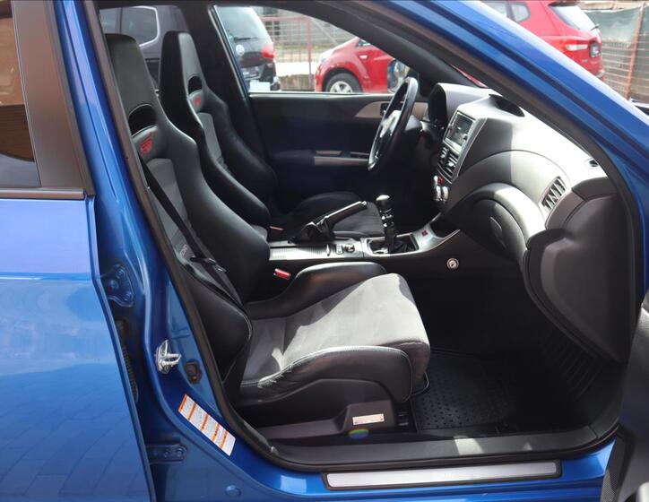 Subaru WRX STI 20