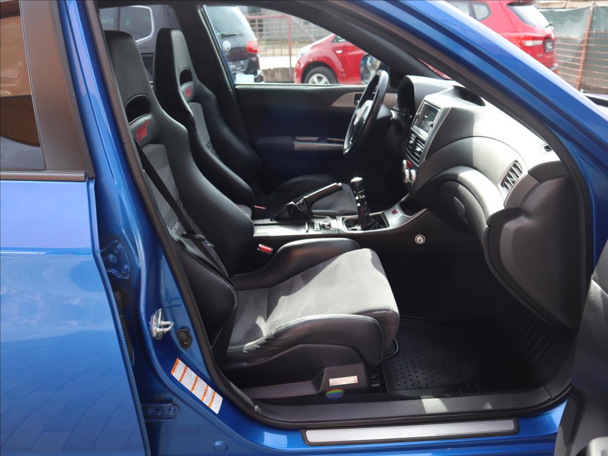 Subaru WRX STI