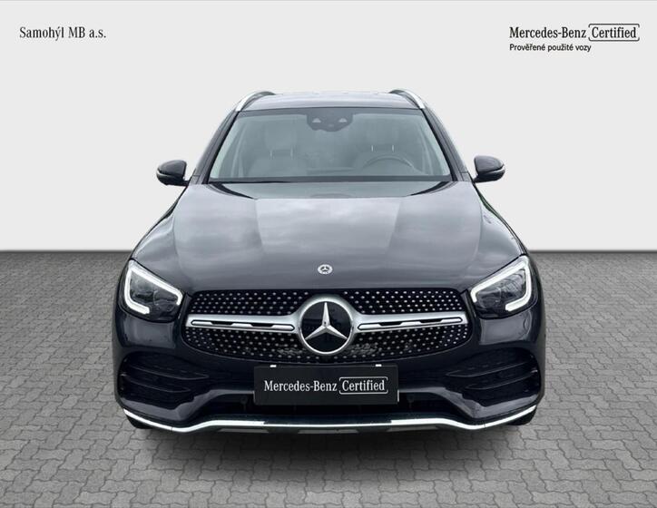 Mercedes-Benz GLC 8