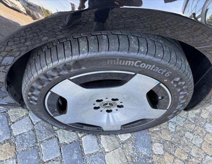 Mercedes-Benz Třídy V 38