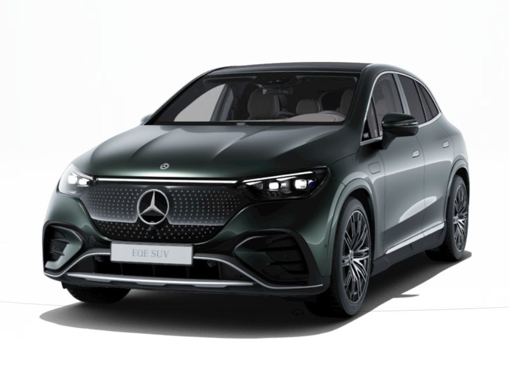 Mercedes-Benz EQE