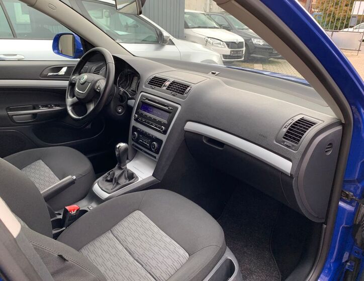 Škoda Octavia 18