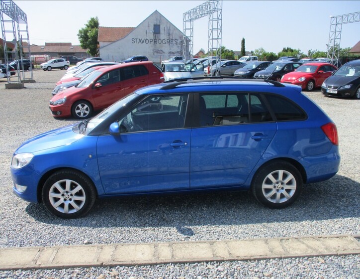 Škoda Fabia 4