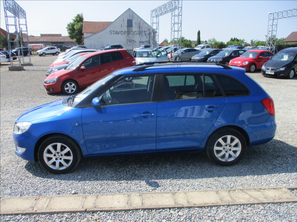 Škoda Fabia