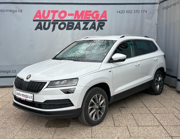 Škoda Karoq 1