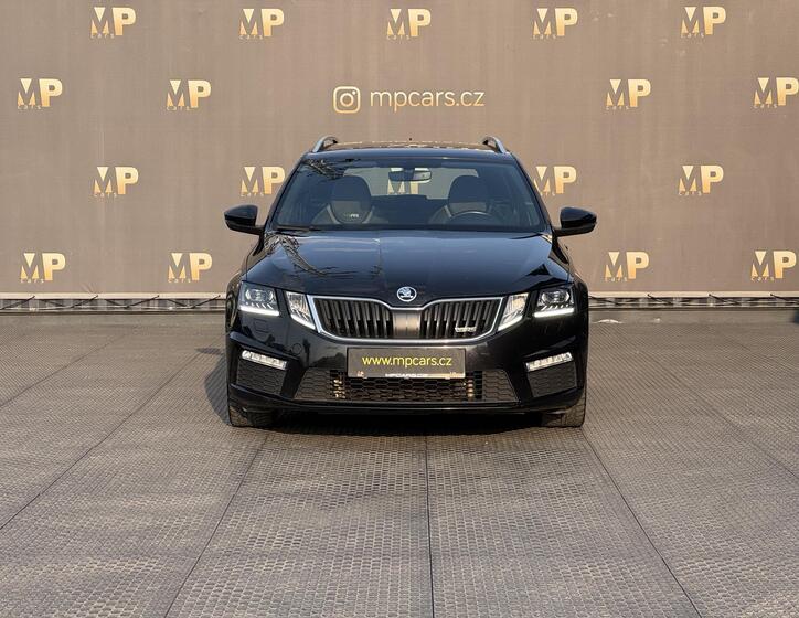 Škoda Octavia 2