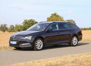 Škoda Superb 3