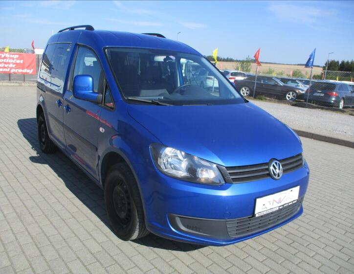 Volkswagen Caddy 6