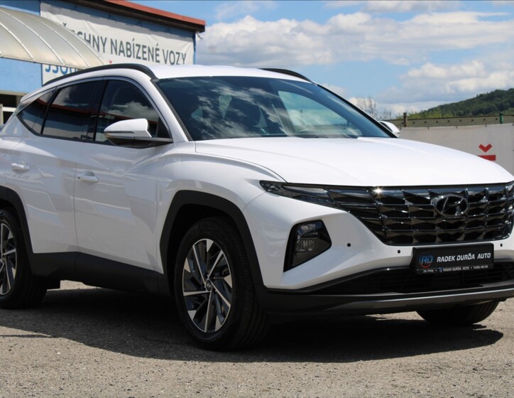 Hyundai Tucson 3
