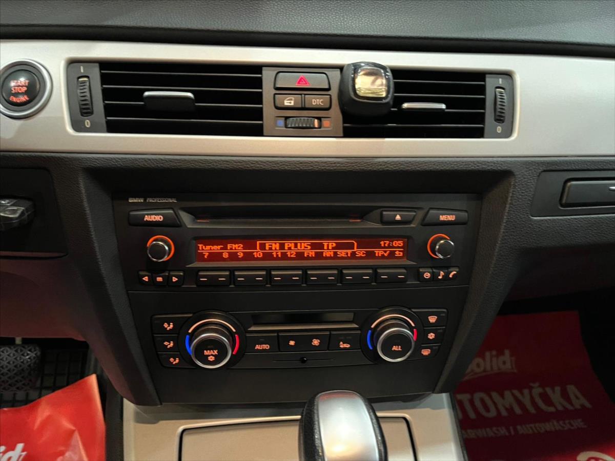 BMW Řada 3