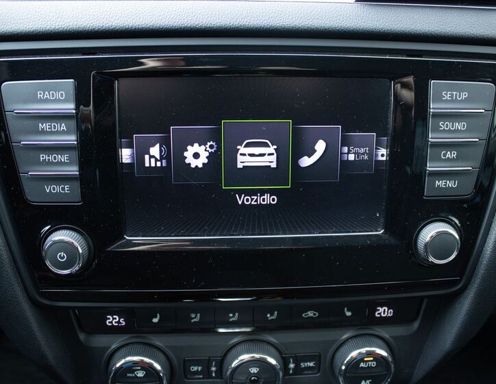 Škoda Octavia 17