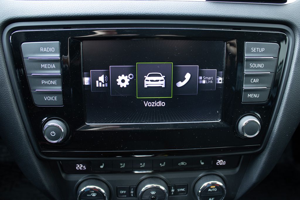Škoda Octavia