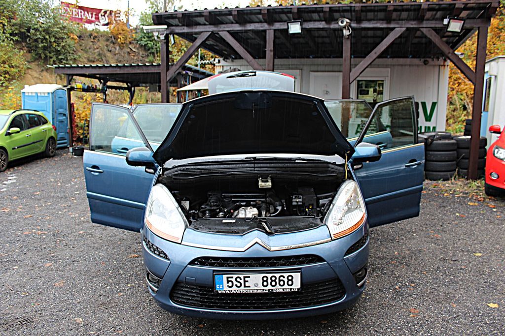 Citroën C4 Picasso