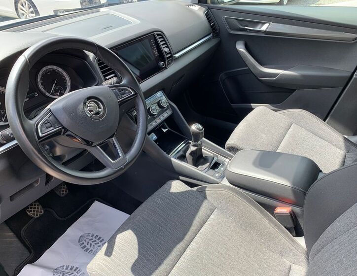 Škoda Karoq 19