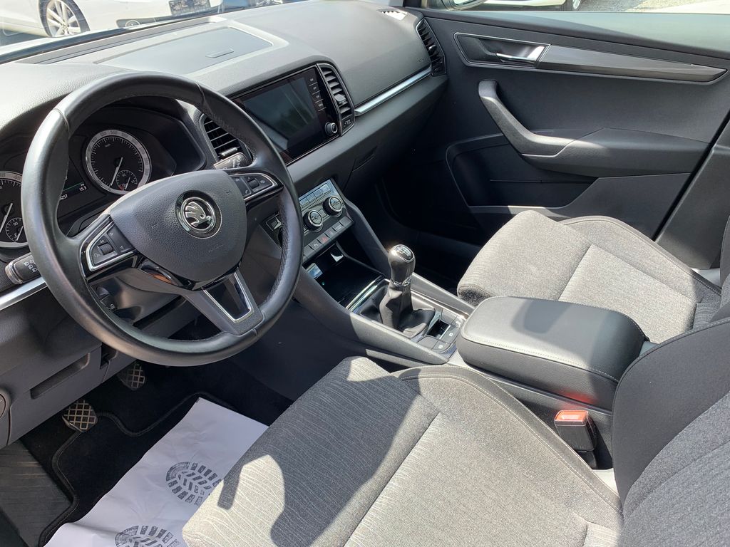 Škoda Karoq