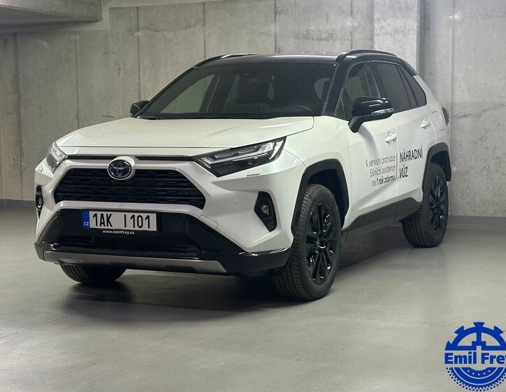 Toyota RAV4 1