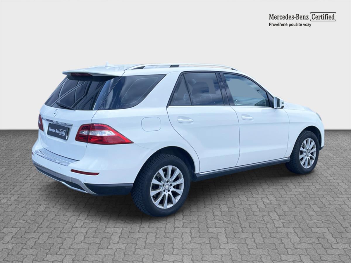 Mercedes-Benz Třídy M